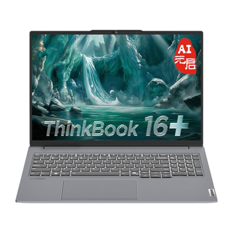 Lenovo ThinkBook 16+ 2025 (глоб. ThinkBook 16 G7+ IAH), Core Ultra 9 285H, RTX 5060, 32/1 ТБ, 16" 3.2K 165 Гц, Серый