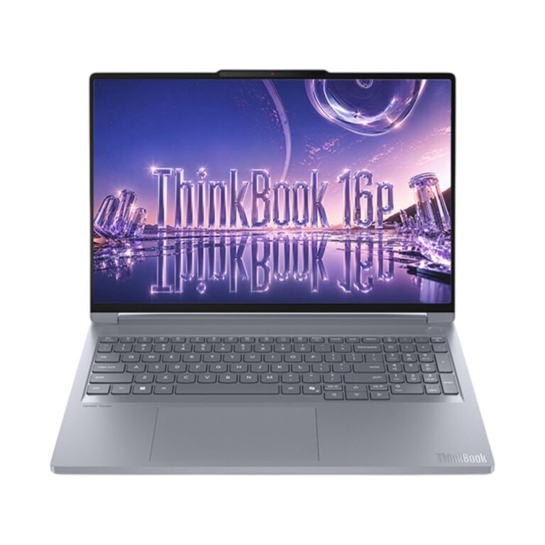 Lenovo ThinkBook 16p 2026 (глоб. ThinkBook 16p G6 IAX), Core Ultra 9 290HX+, RTX 5070, 64/2 ТБ, 16" 3.2K 165 Гц, Серый