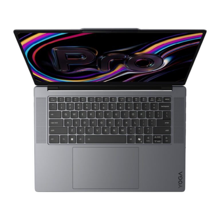 Lenovo Yoga Pro 15 Aura 2026 (глоб. Yoga Pro 7i Aura Edition Gen 11), Core Ultra 7 356H, RTX 5060, 32/1 ТБ, 15″ 2.5K 165 Гц OLED, Серый