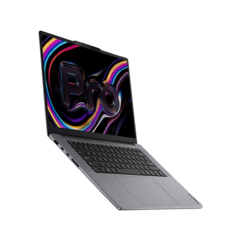 Lenovo Yoga Pro 15 Aura 2026 (глоб. Yoga Pro 7i Aura Edition Gen 11), Core Ultra 7 356H, RTX 5060, 32/1 ТБ, 15″ 2.5K 165 Гц OLED, Серый