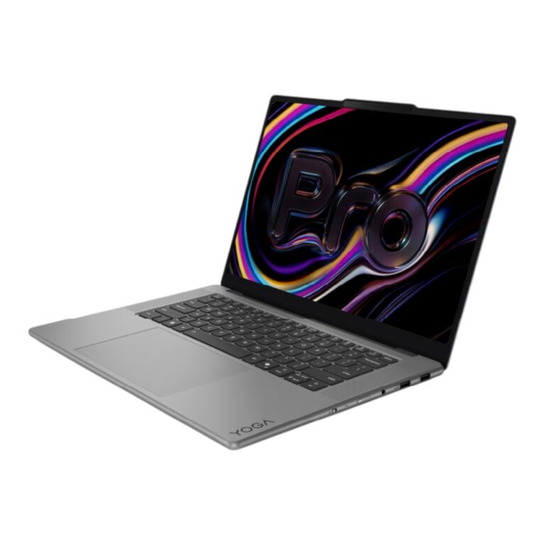 Lenovo Yoga Pro 15 Aura 2026 (глоб. Yoga Pro 7i Aura Edition Gen 11), Core Ultra 7 356H, RTX 5060, 32/1 ТБ, 15″ 2.5K 165 Гц OLED, Серый