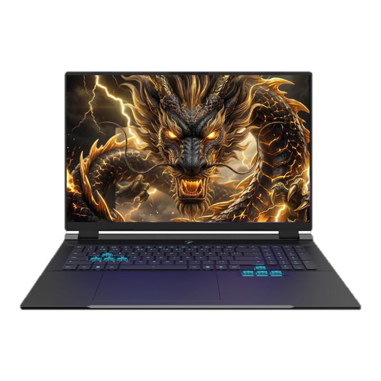 Mechrevo Canglong 18 Pro 2026, Ryzen 9 8945HX, RTX 5060, 16/1 ТБ, 18" 2.5K 300 Гц, Серый