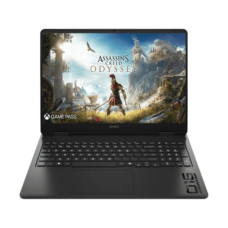 HP OMEN 16-am2129TX 2026 (глоб. HyperX OMEN 16), Core Ultra 7 251HX, RTX 5060, 16/1 ТБ, 16" QHD 165 Гц, Чёрный