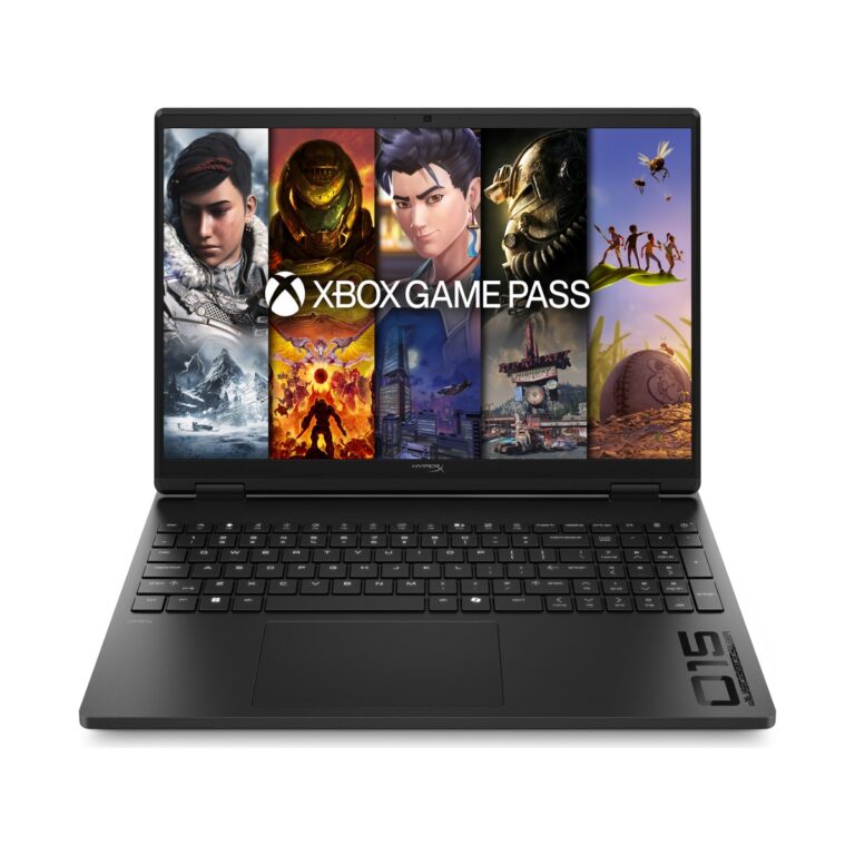 HP OMEN 15-ga0145TX 2026 (глоб. HyperX OMEN 15), Core Ultra 9 290HX, RTX 5060, 16/1 ТБ, 15.3" 2.5K 180 Гц, Чёрный