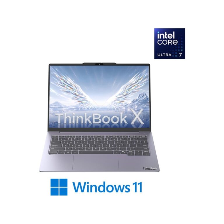 Lenovo ThinkBook X 2026 (глоб. ThinkBook 14x), Core Ultra 7 266V, Intel Arc, 16/1 ТБ, 14" 2.8K 120 Гц OLED, Фиолетовый