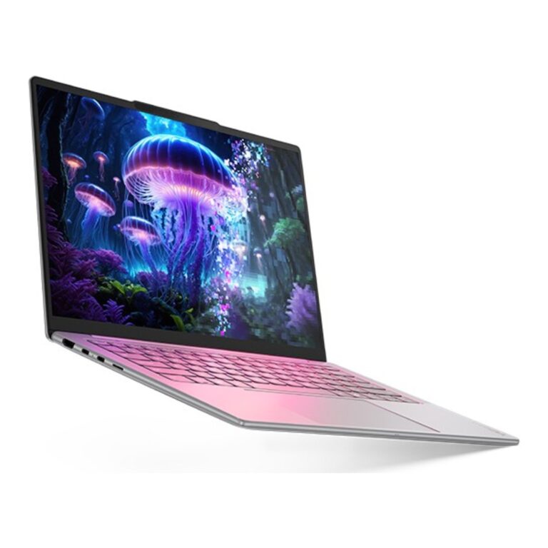 Lenovo Yoga Air 14 Aura 2026 (глоб. Yoga Slim 7i Aura Edition), Core Ultra 7 258V, Intel Arc, 32/1 ТБ, 14″ 2.8K 120 Гц OLED, Серебристый