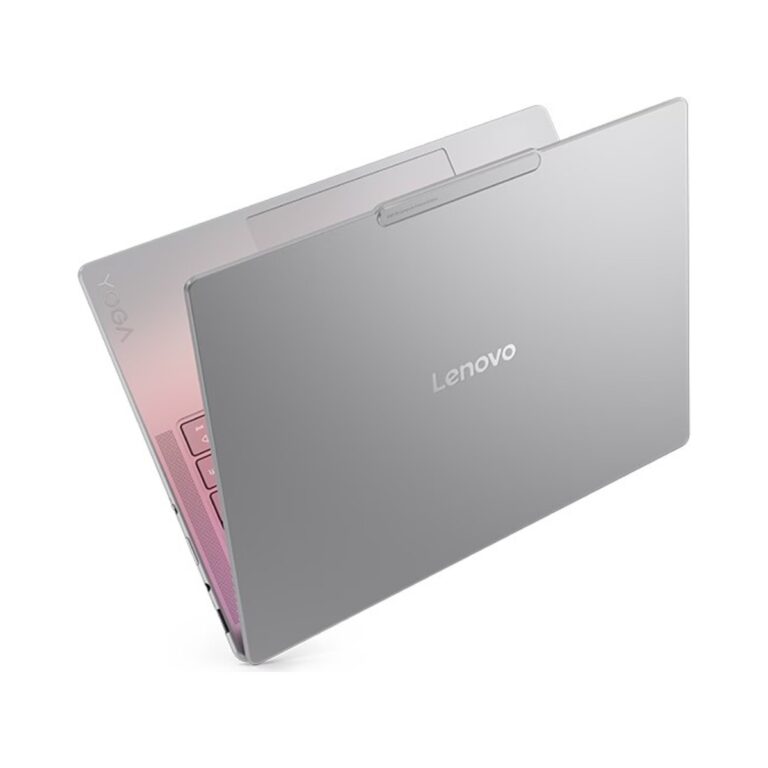 Lenovo Yoga Air 14 Aura 2026 (глоб. Yoga Slim 7i Aura Edition), Core Ultra 5 228V, Intel Arc, 32/1 ТБ, 14″ 2.8K 120 Гц OLED, Серебристый