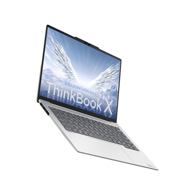 Lenovo ThinkBook X 2026 (глоб. ThinkBook 14x), Core Ultra 7 258V, Intel Arc, 32/1 ТБ, 14" 2.8K 120 Гц OLED, Белый